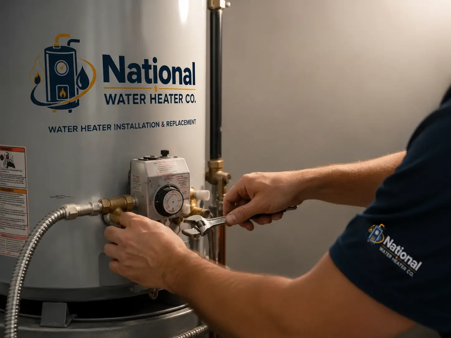 Why choose Water Heater Installation in Dalmatia, PA